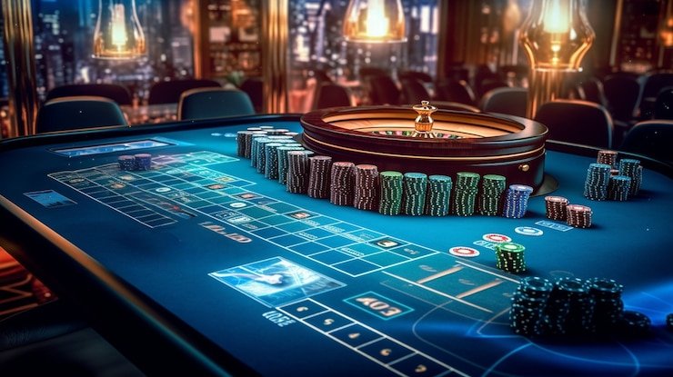 Giải trí ảo hạn chế rủi ro Giải trí ảo và trò chơi trực tuyến đa dạng